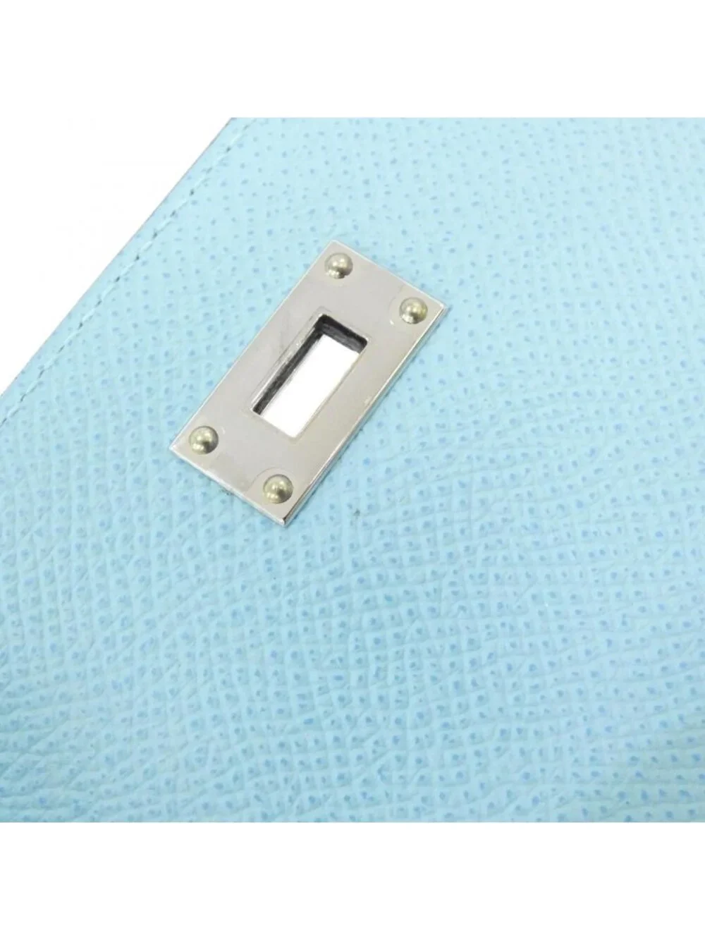 Hermes Kelly Depriant Compact Wallet